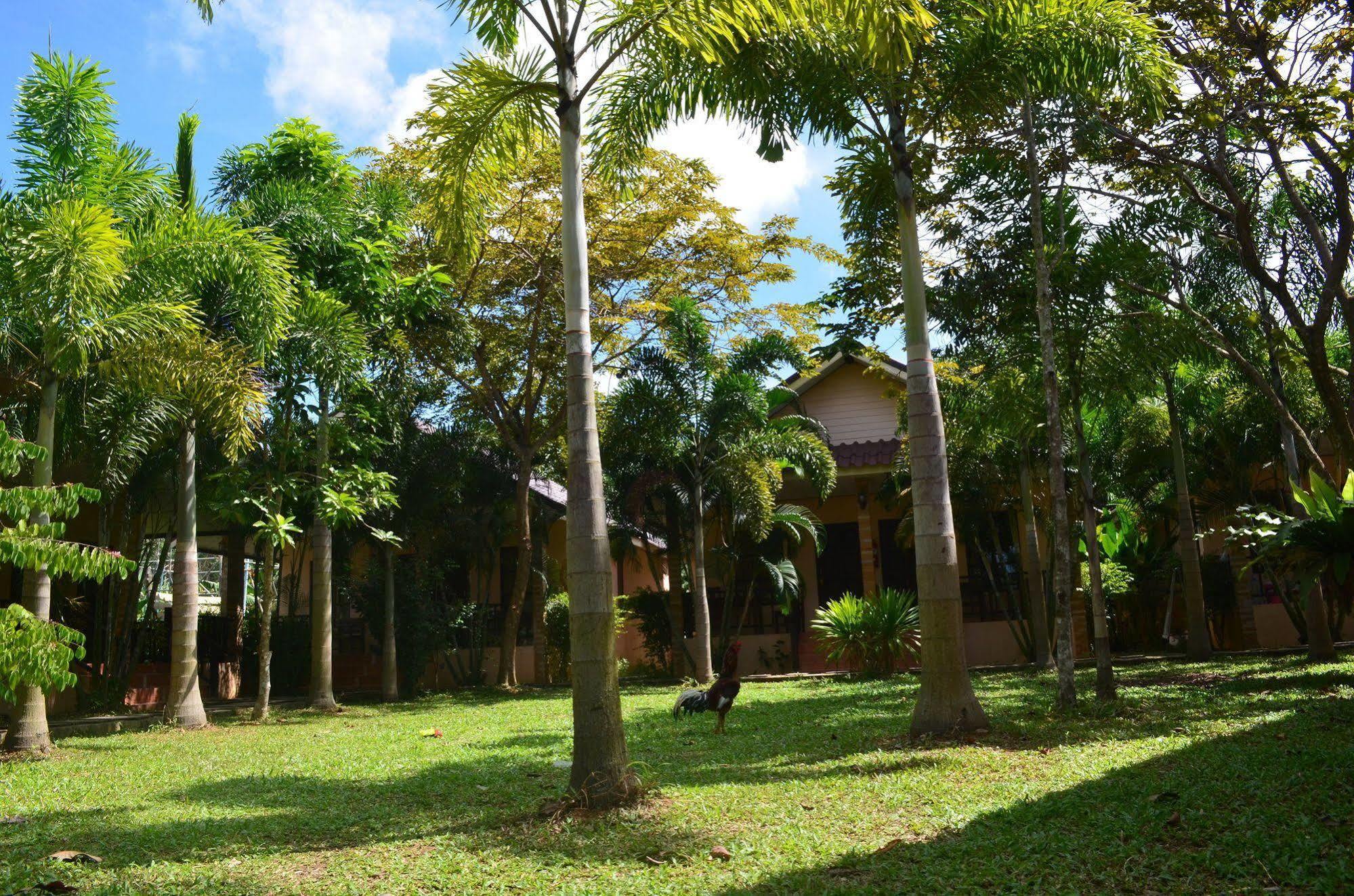 Naraya Resort Koh Lanta Exterior photo